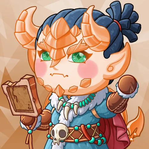 Dragonkin Sorcerer III #4
