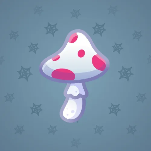 Spy Agaric #8346