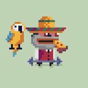 Pepe Rhythm #416