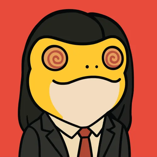 Turbo Toad #6052