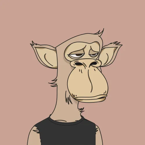 Polygon Ape #332