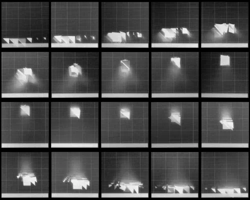 Chronophotograph 205 #205