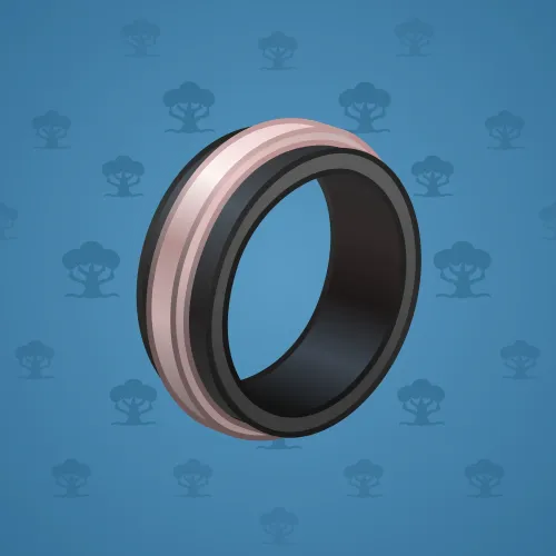 Bonded Ring #1760