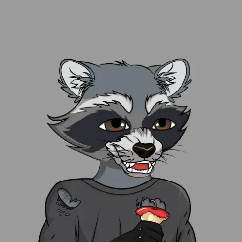 Trash Bandit #492