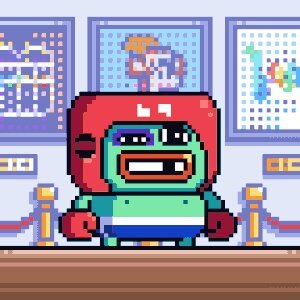 Baby Pepe #3116