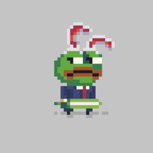 Pepe Rhythm #477