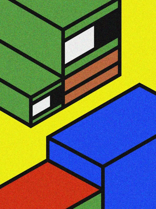 GeoMetric Pepe #20