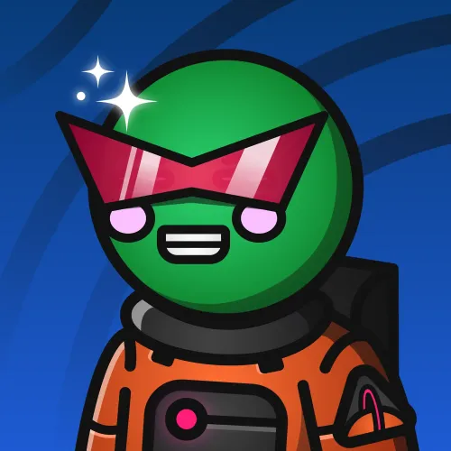 Space Rider #5692