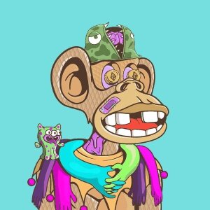 Fun Ape #3070