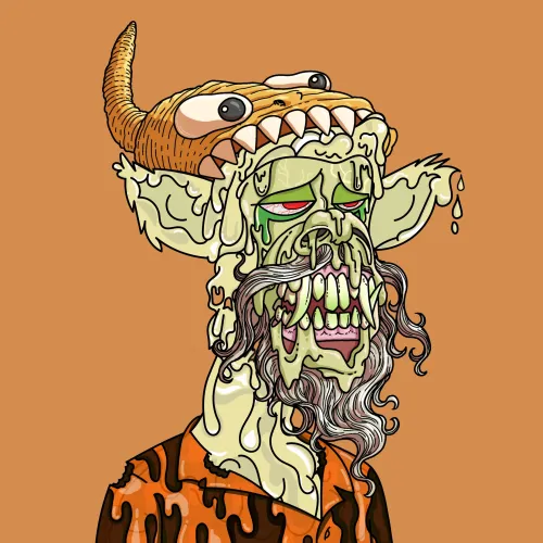 Polygon Mutant #4873