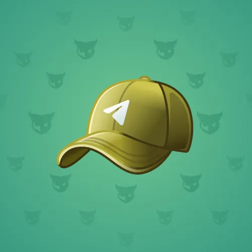 Durov’s Cap #3363