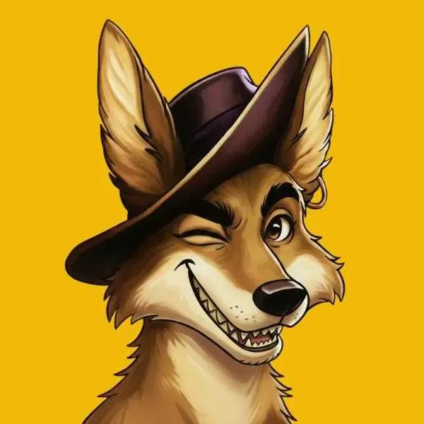 Get u Coyote Card #7