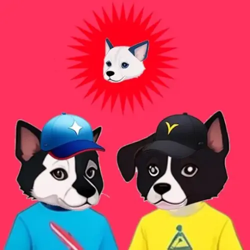 NFT Dogs #1221