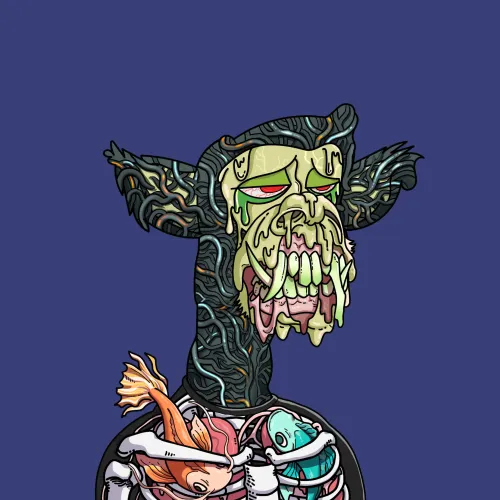 Polygon Mutant #8086