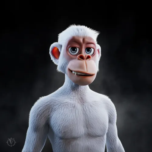 Ape #9607