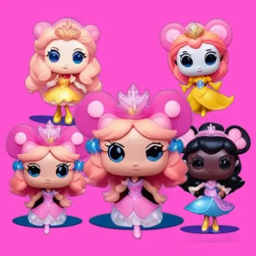 NFT Disney Princess #3993