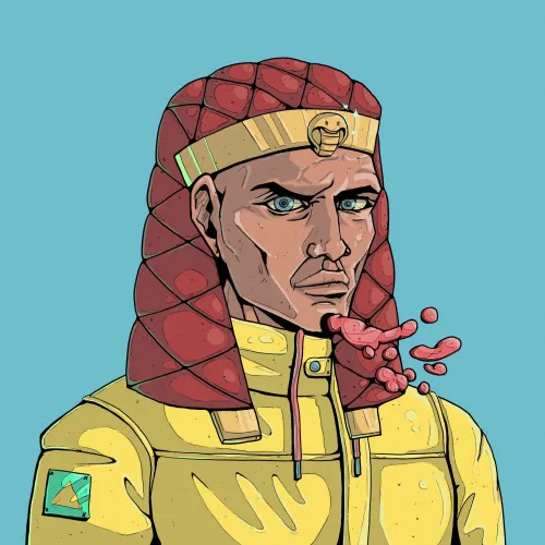 Alpha Pharaoh #362