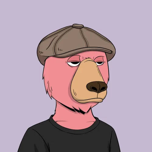 Okay Bear #3625