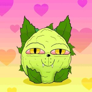 AlienBuddyBuds #100