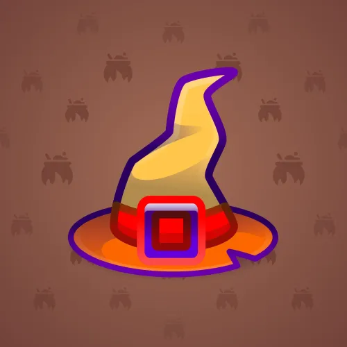 Witch Hat #64178