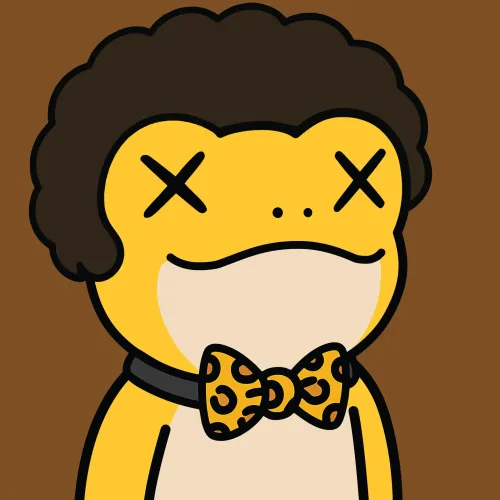 Turbo Toad #9928