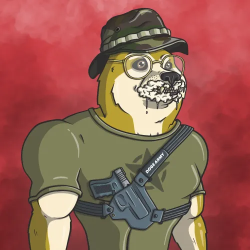 Doge Army #9731