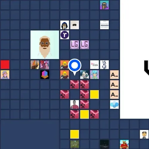 LAND (-41, 40) #99715