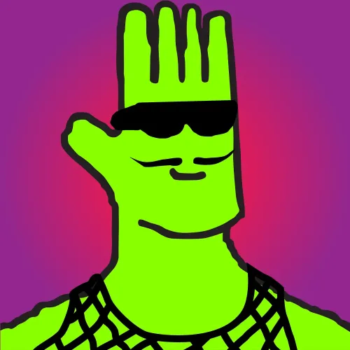 Hand Guy #263