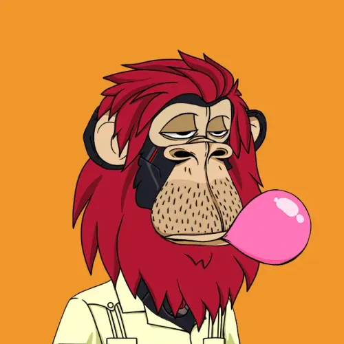 Lazy Ape Yacht Club #693