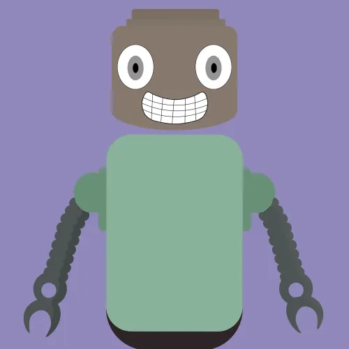 Tiny Robot #159