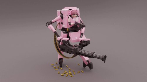 Armored42(Bundle) #91563