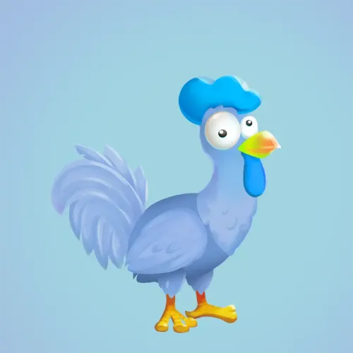Chicken5129 #27345