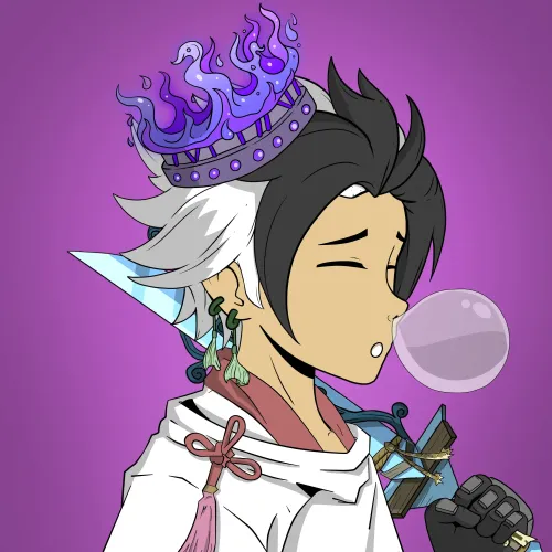 Orivium King2d #524