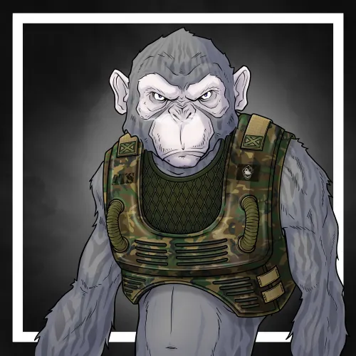 GREAT APES #10622