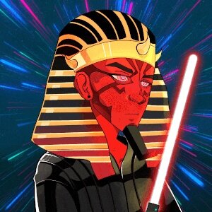 Darth Maul