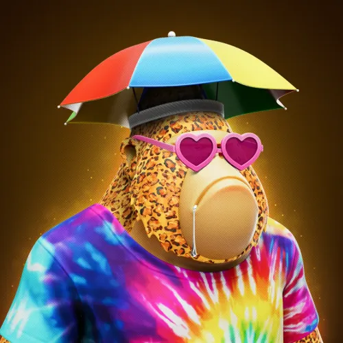 Degen Ape HS #766