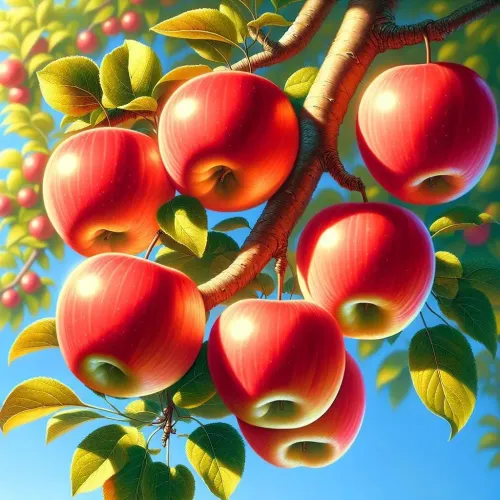 Idared Apple #376