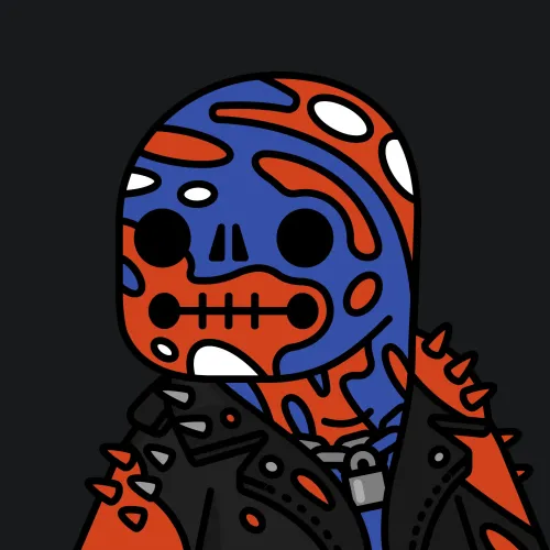 InfectedSkully #186