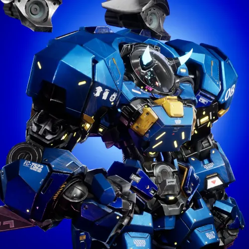 Genesis Guardian #5866