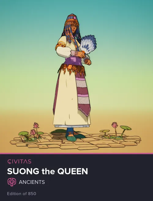 Suong the Queen #390