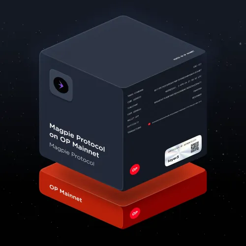 Magpie Protocol on OP Mainnet #165735
