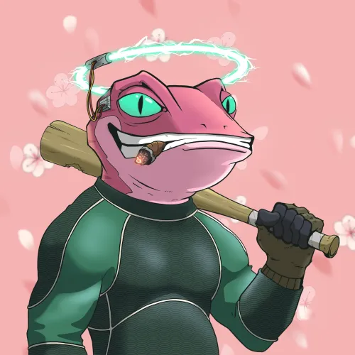 Frog #2299