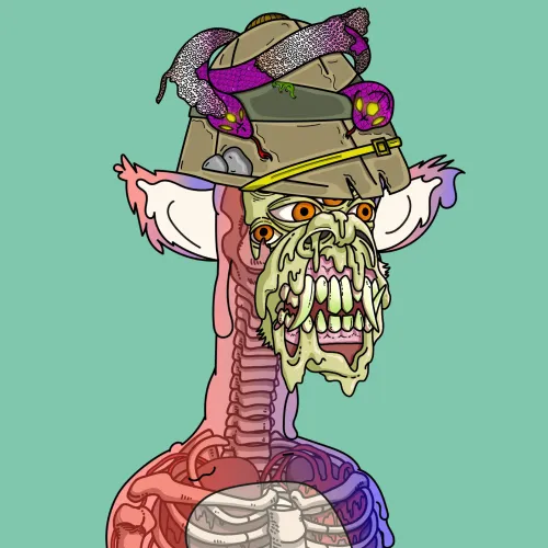 Polygon Mutant #8823