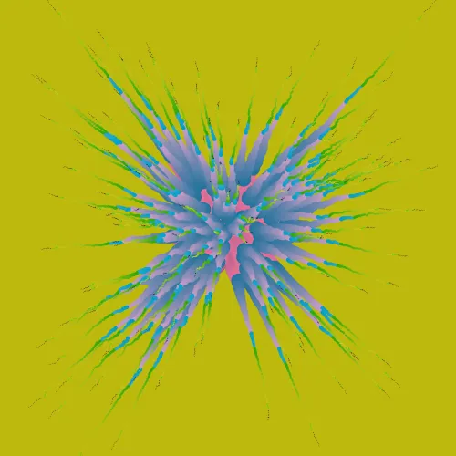 Star Flower #292