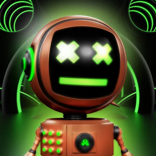 Hybots by Hybrid #4458