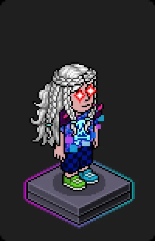 Habbo Crafted Avatar #1886