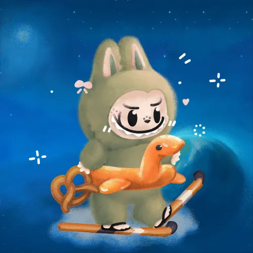 Labubu #205