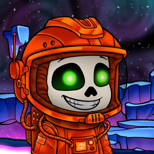 Space Skellies #10