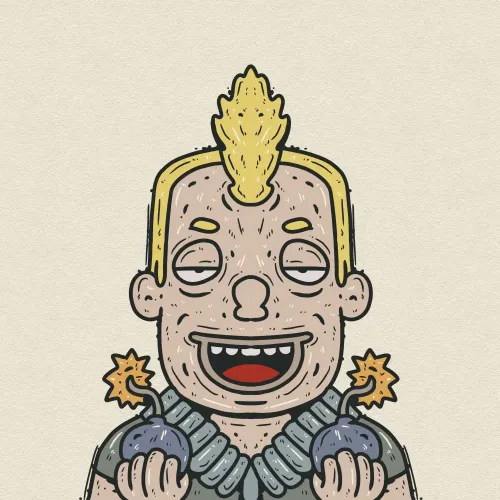 Bozo #3751