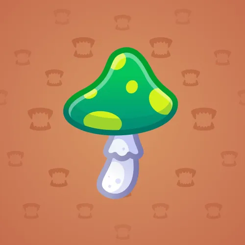 Spy Agaric #2280